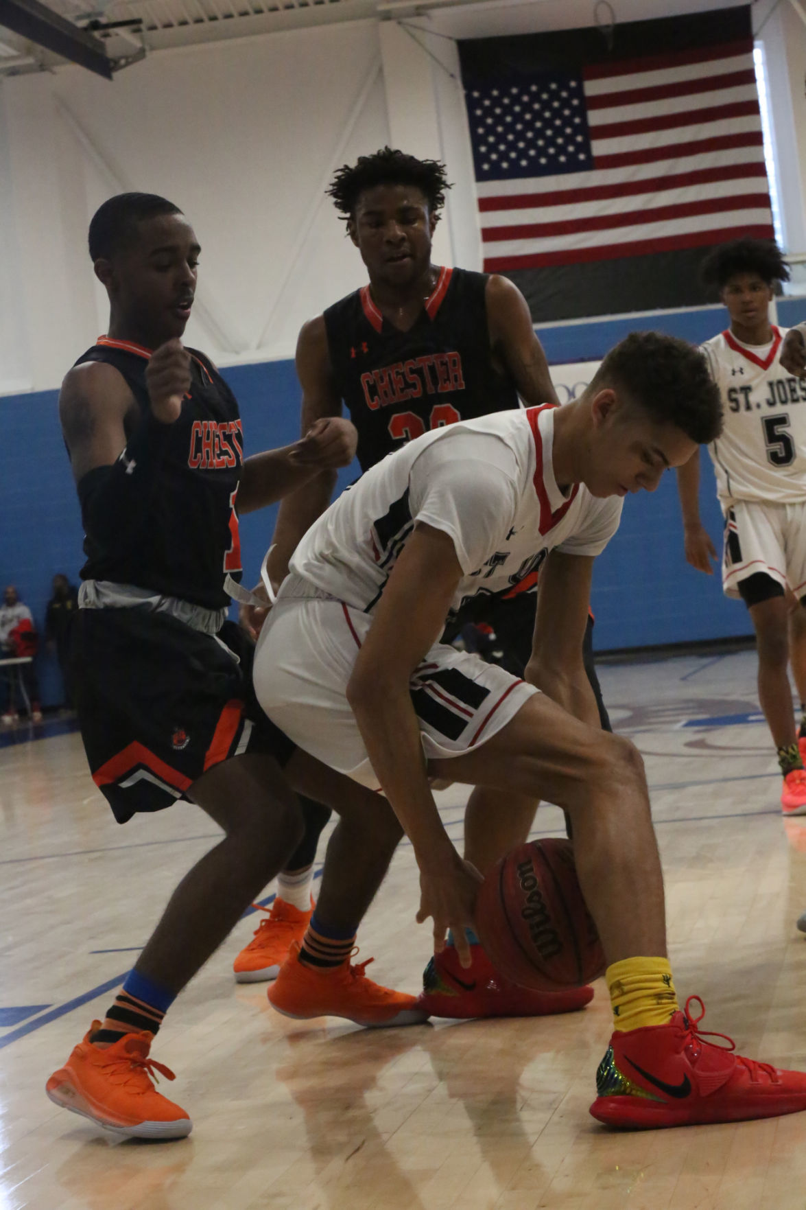 St. Joe Chester Battle by the Bay